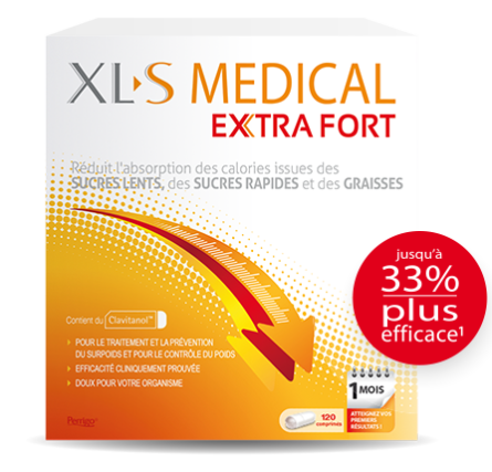 XLS Medical Extra Fort - Mon avis d'experte en nutrition - Bien Etre et  Nutrition